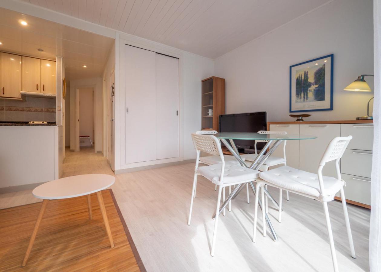 Homeholidaysrentals Brizna Malgrat de Mar Exterior foto