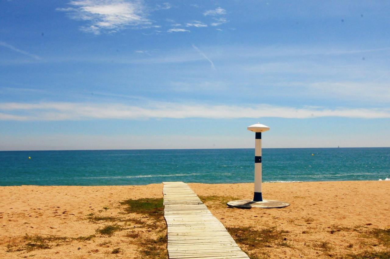 Homeholidaysrentals Brizna Malgrat de Mar Exterior foto