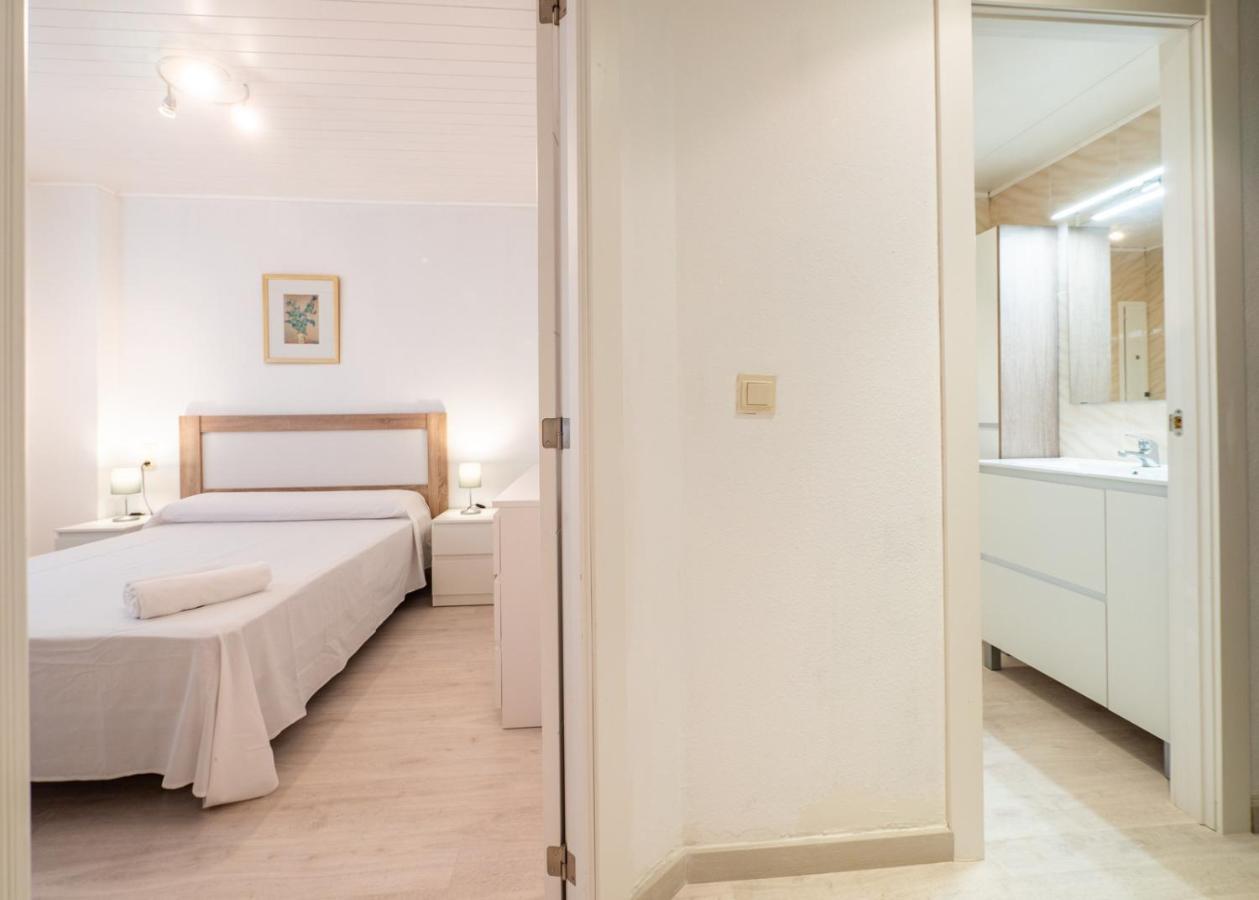 Homeholidaysrentals Brizna Malgrat de Mar Exterior foto