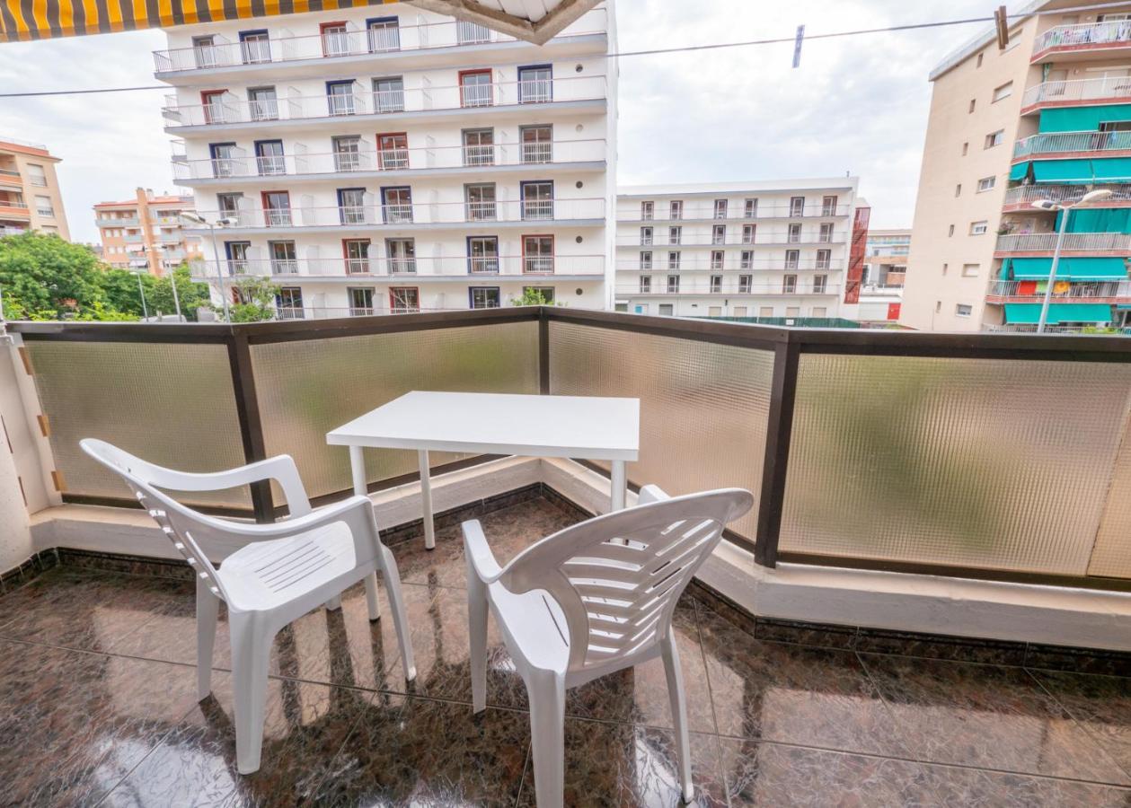Homeholidaysrentals Brizna Malgrat de Mar Exterior foto