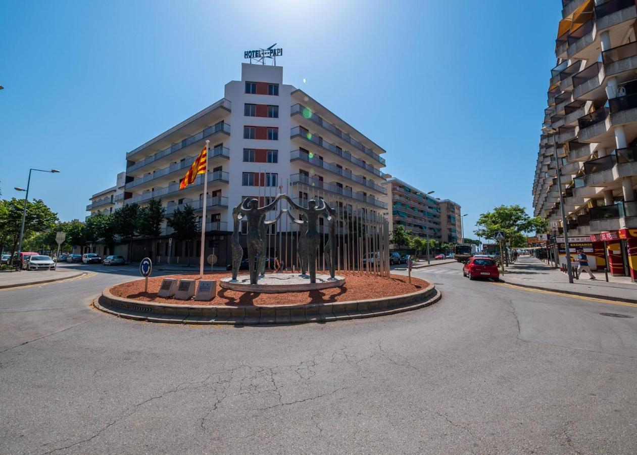 Homeholidaysrentals Brizna Malgrat de Mar Exterior foto