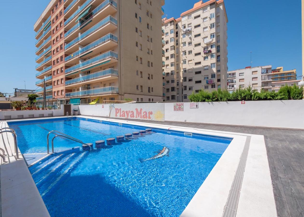 Homeholidaysrentals Brizna Malgrat de Mar Exterior foto